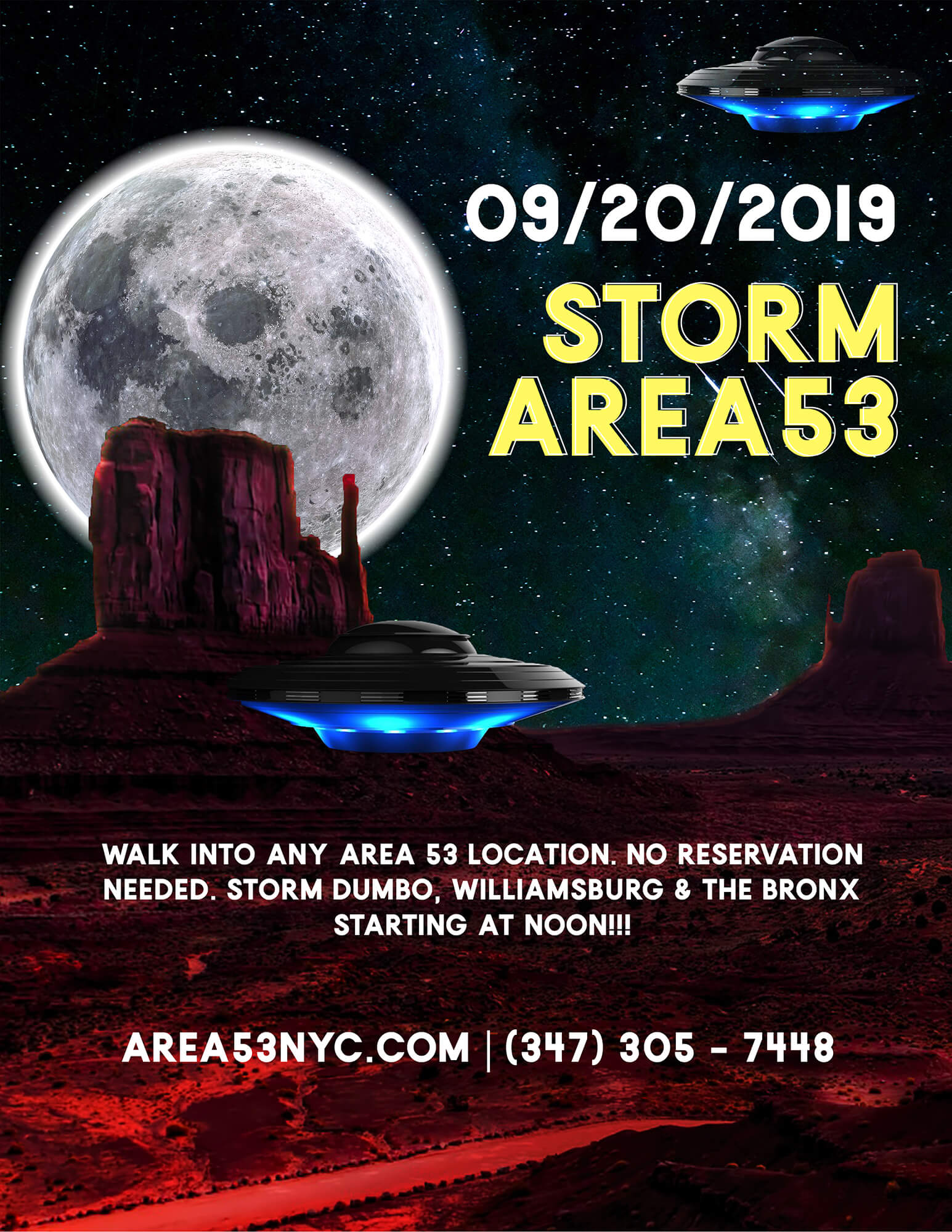 Storm Area53
