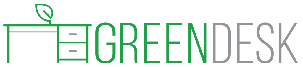 Greendesk Logo Full